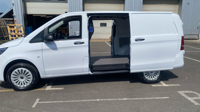 Mercedes-Benz Vito L2 Diesel Rwd 114CDI Pro Van 9G-Tronic - Image 12